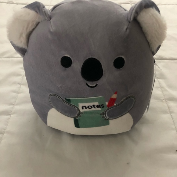 SQUISHMALLOW KIRK THE KOALA! - Picture 2 of 4